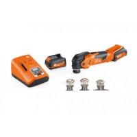 Аккумуляторный осциллирующий инструмент Fein MULTIMASTER AMM 300 Plus Start