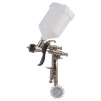 Краскопульт Walcom Slim XLight HVLP 8330 с верхним бачком 680 мл