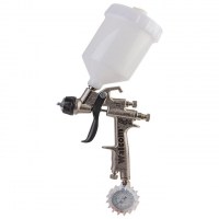Краскопульт Walcom Slim XLight с верхним бачком 680 мл