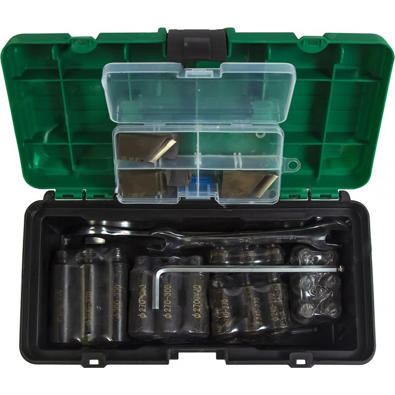 Кромкорез для труб электрический RosWerk RW-352-1