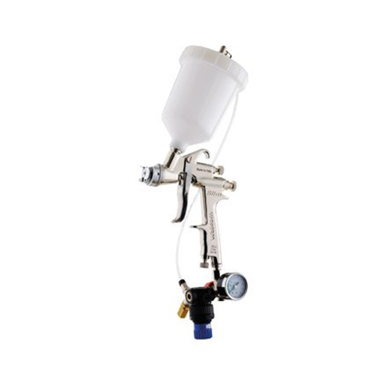 Краскопульт Walcom SLIM S HVLP HD 1007922 с верхним бачком 680 мл