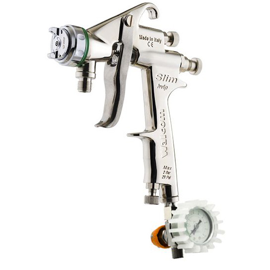 Краскопульт Walcom SLIM SP HVLP 1007113 с нижней подачей