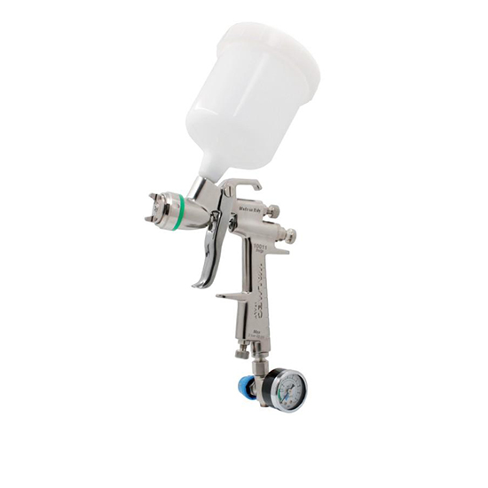 Краскопульт Asturomec 10011 HVLP 48019 с верхним бачком 680 мл