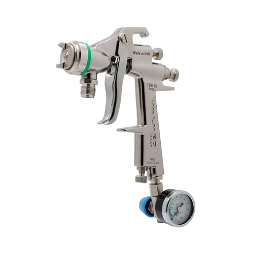 Краскопульт Asturomec 10010SP HVLP 48715 с нижней подачей