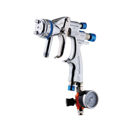 Краскопульт Walcom GENESI SP GEO 935007 с нижней подачей