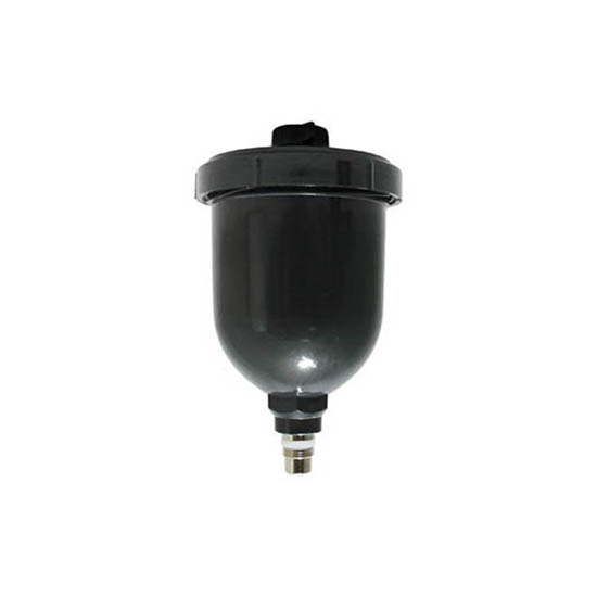 Верхний бачок Walcom 52014/UV к краскопульту EGO, 180 мл