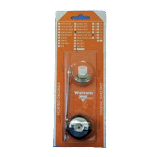 Головка H2O Walcom Z06508814 к краскопульту Genesi HVLP