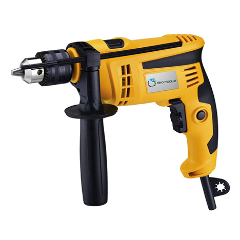 Дрель электрическая ударная Absolut Skytools SK213, 2800 об/мин