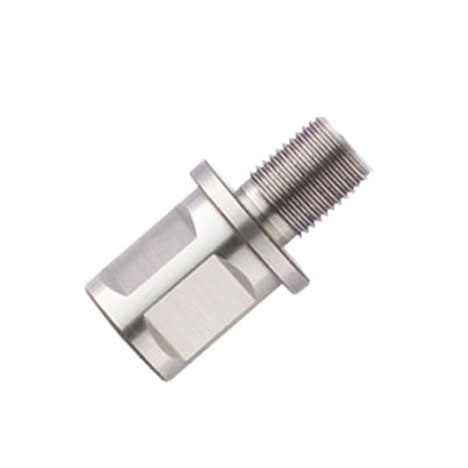 Переходник с резьбой 1/2x20 UNF на Weldon 19 Euroboor IBK.14