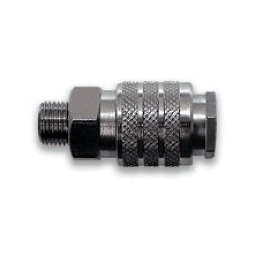 Фитинг муфта быстросъем MINI Vepa A360/1, резьба M1/8