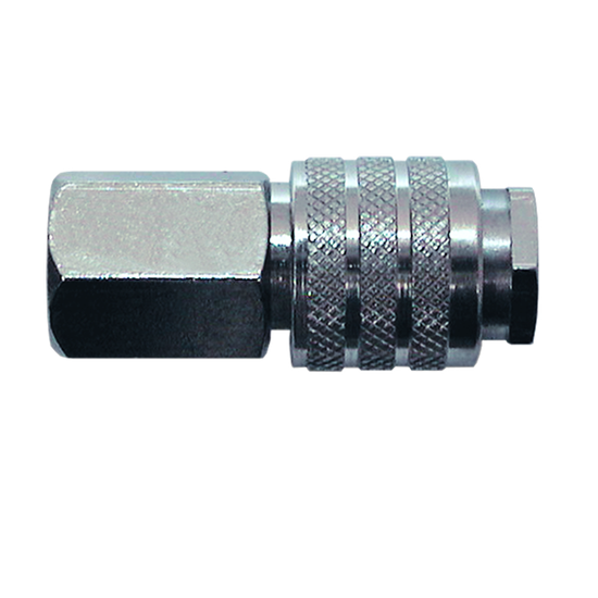 Фитинг муфта быстросъем MINI Vepa A361/2, резьба F1/4