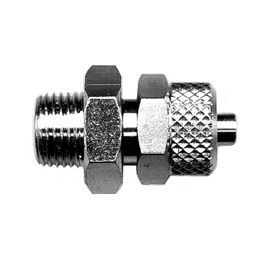 Фитинг с накидной гайкой Vepa A160/9, M3/8 - 10x12 мм