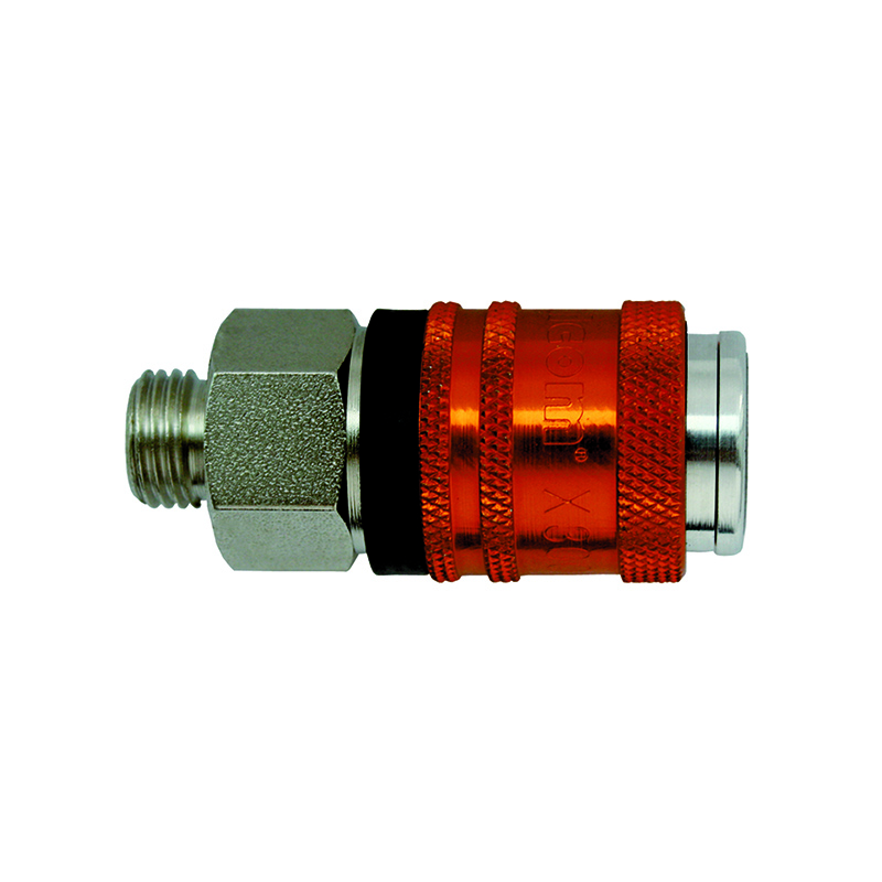 Фитинг муфта быстросъем X300 Vepa 10251, резьба M1/4