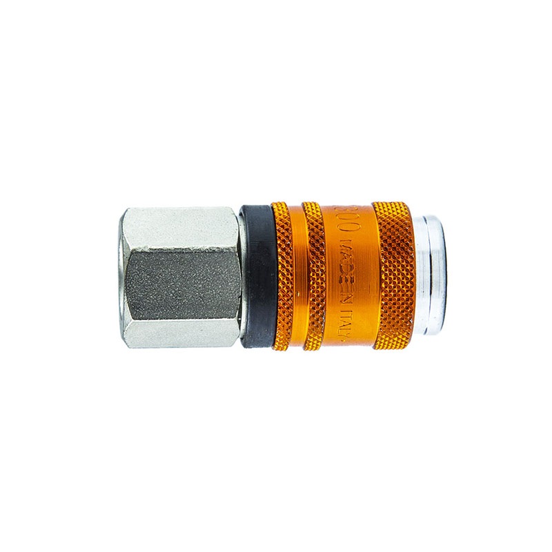 Фитинг муфта быстросъем X300 Vepa 10261, резьба F1/4