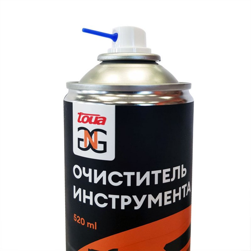 Спрей для чистки инструментов Toua gncs-520 — фото 2