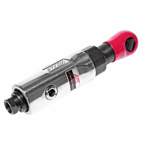 JTC-3929 Ключ трещотка пневматический 1/4" 50Нм 90PSI 230об/мин. укороченный JTC