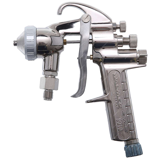 Краскопульт Asturomec 9010/SP ECOMIX 25122 с нижней подачей