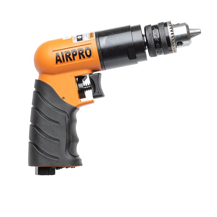 Дрель пневматическая пистолетного типа Airpro SA6196KL — фото 3