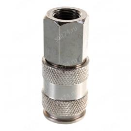 JTC-D20SFA Фитинг EURO БРС муфта - F1/4