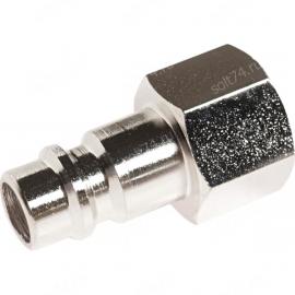 JTC-D20PFA Фитинг EURO БРС штуцер - F1/4