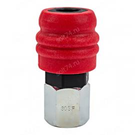 JTC-C30SFA Фитинг композитный двухрежимный EURO БРС муфта - F3/8