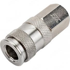 JTC-D30SFA Фитинг EURO БРС муфта - F3/8 — фото 3