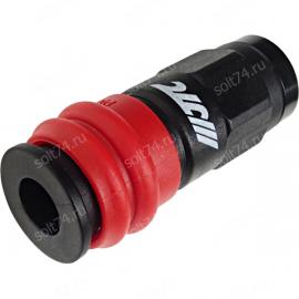 JTC-JW1071-30SFC Фитинг композитный EURO БРС муфта - F3/8