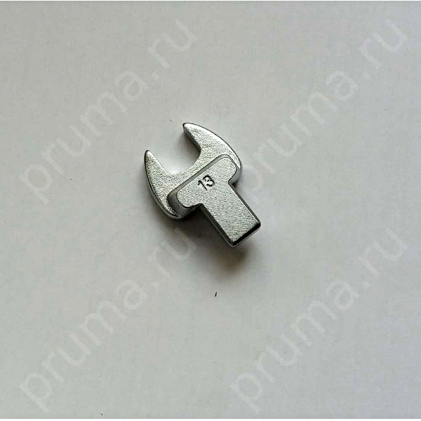 96014 Рожковая насадка 9х12 мм, 13 мм
