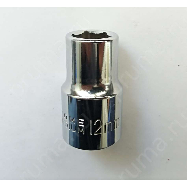 S1SKA1412MB Головка для гайковерта 1/2" 12мм