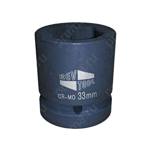 I181033 Головка ударная стандартная 1", 33 мм