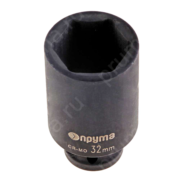 I14332 Головка ударная удлиненная 1/2", 32 мм