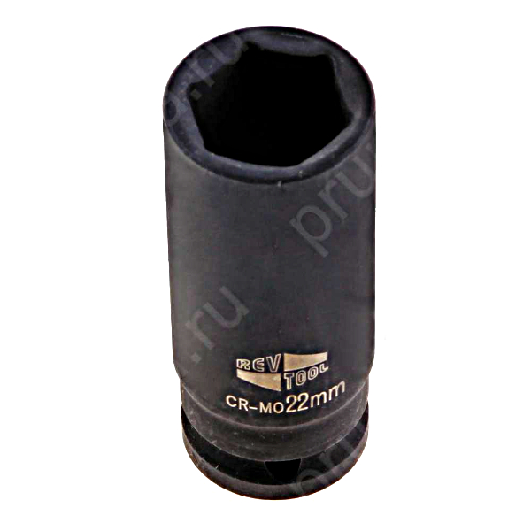 I14322 Головка ударная удлиненная 1/2", 22 мм