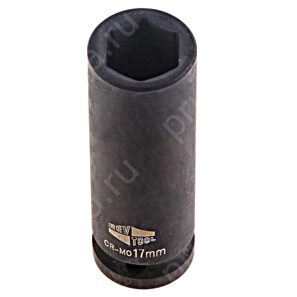 I14317 Головка ударная удлиненная 1/2", 17 мм