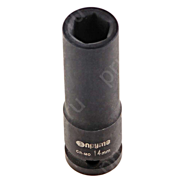 I14314 Головка ударная удлиненная 1/2", 14 мм