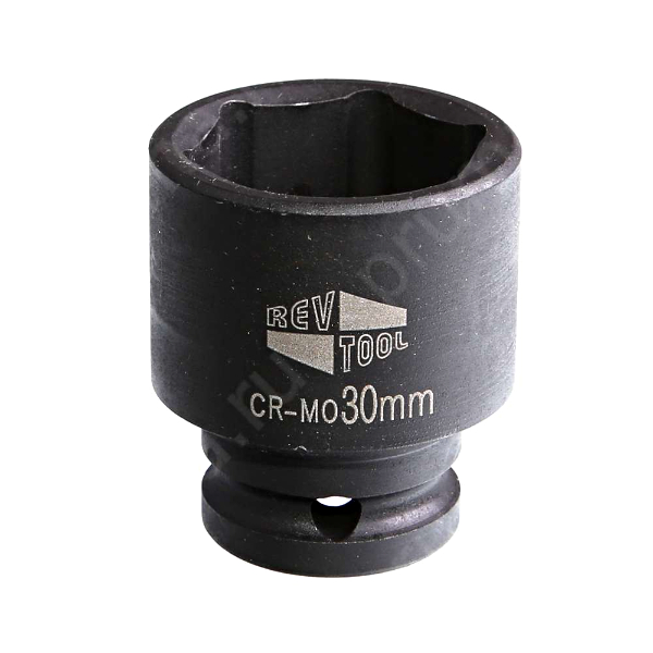 I14130 Головка ударная стандартная 1/2", 30 мм