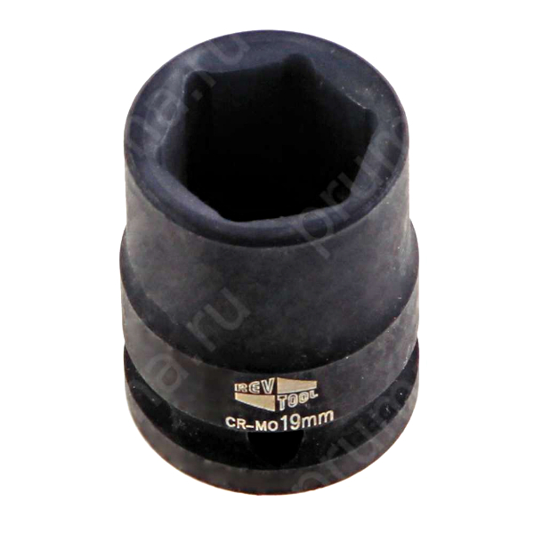 I14119 Головка ударная стандартная 1/2", 19 мм