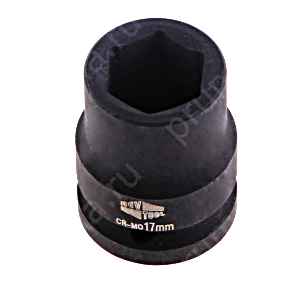 I14117 Головка ударная стандартная 1/2", 17 мм