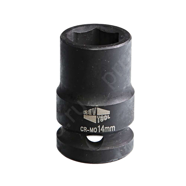 I14114 Головка ударная стандартная 1/2", 14 мм