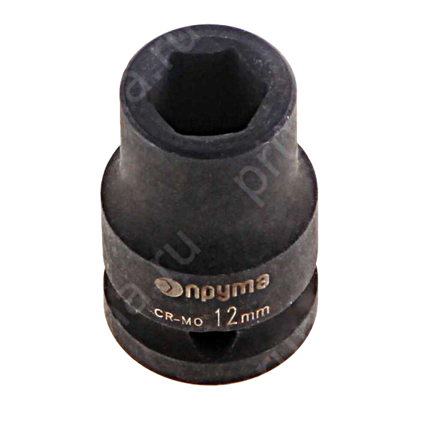 I14112 Головка ударная стандартная 1/2", 12 мм