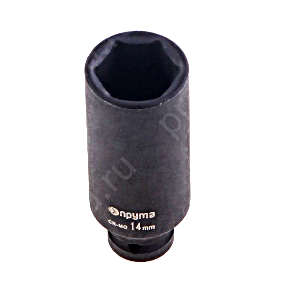 I12314 Головка ударная удлиненная 1/4", 14 мм
