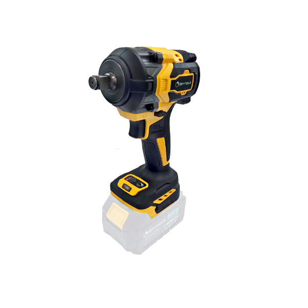 Аккумуляторный ударный гайковерт SKytools SK9002-1
