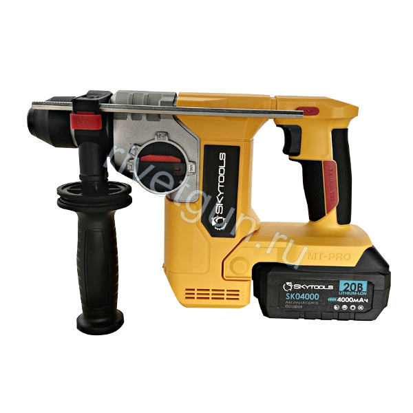 Аккумуляторный перфоратор SKytools SK303