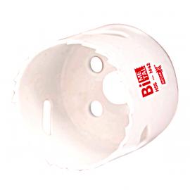 Rodmix 31040607041, Коронка биметаллическая HSS M42, 4/6 TPI, переменный шаг 70х41 мм — фото 2