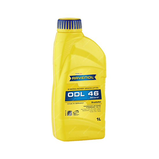 Масло для пневмоинструмента ODL46, 1000 мл