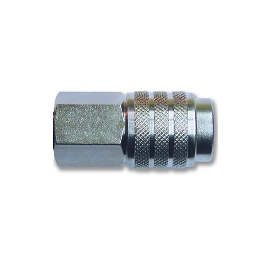 Фитинг муфта быстросъем MAXI Vepa A351/2, резьба F1/2