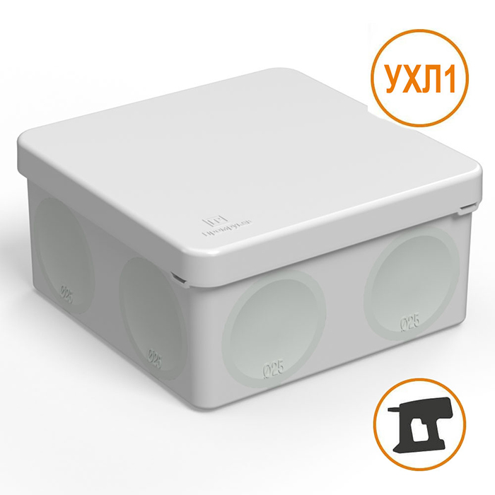 Коробка электромонтажная Промрукав 60-0300