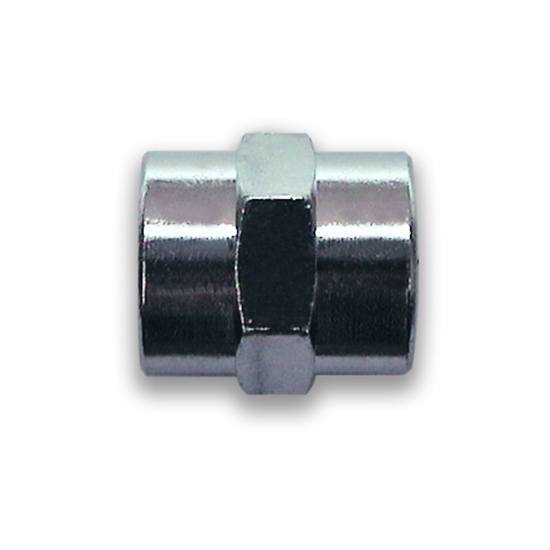 Адаптер Vepa A123/7, резьба F1/4 - F1/2 цилиндрическая