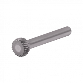 Rodmix 3525030801, Борфреза дисковая T 25х03 M08 одинарная насечка