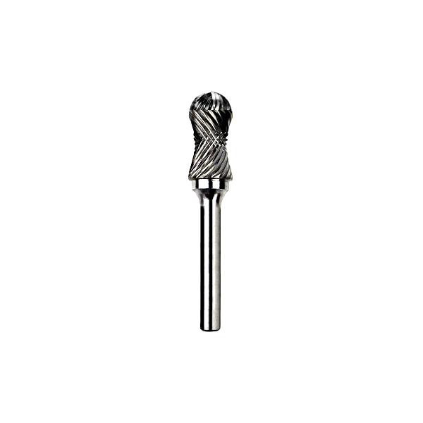 Rodmix 3512250601, Борфреза радиусная R 12х25 М06 одинарная насечка