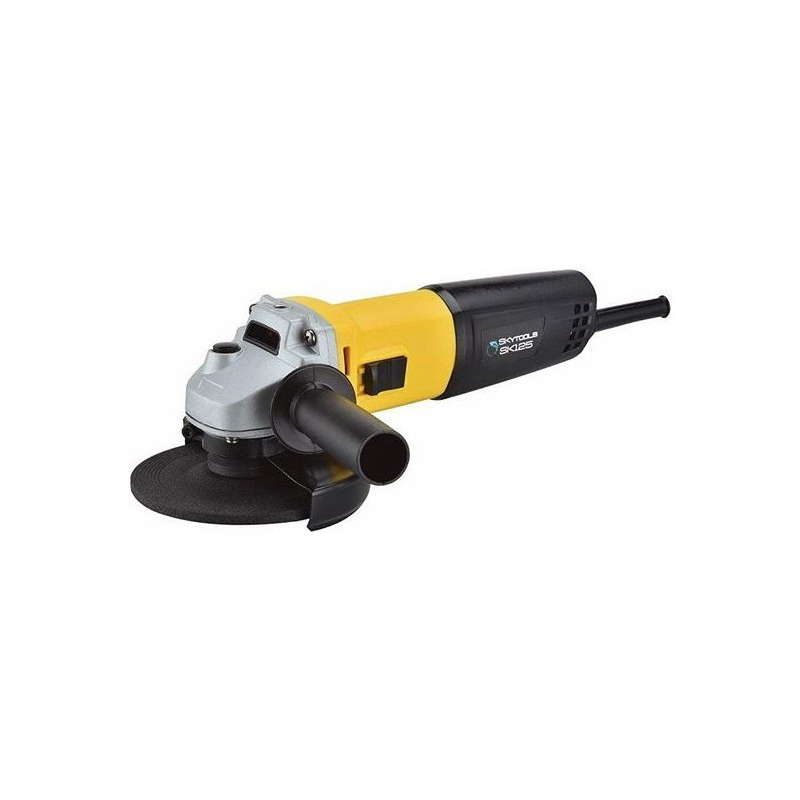 Угловая электрическая шлифмашина Absolut Skytools SK125, 900 Вт